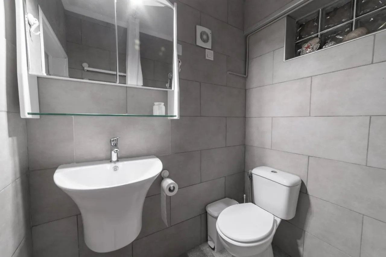 Sotiria House Apartment Sea View Lovely Garden 이에리소스